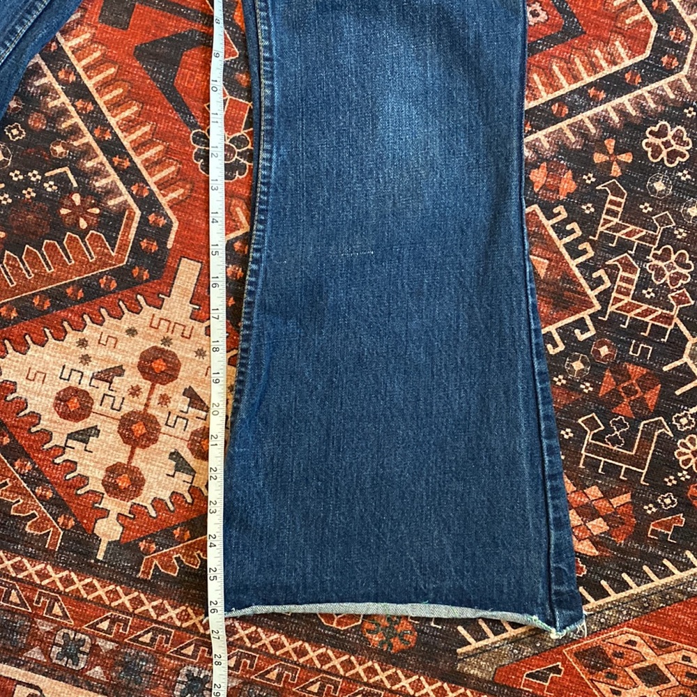 Vintage Orange Tag Levi’s 684 - Picture 7 of 12